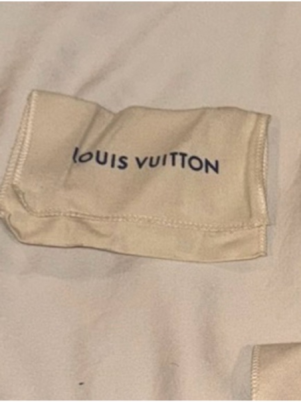 Louis Vuitton Dust Bags